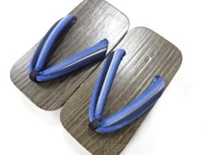 男物桐下駄(24.5センチ)